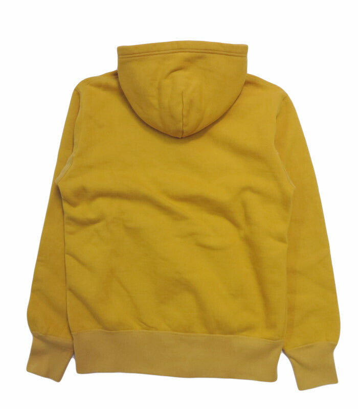 バーンズ BARNS Vollreißverschluss Sweatshirt mit Kapuze Flatseamer Zip-Up Limitierte Farbe COZUN ZIP PARKA BR-3010LTD-26
