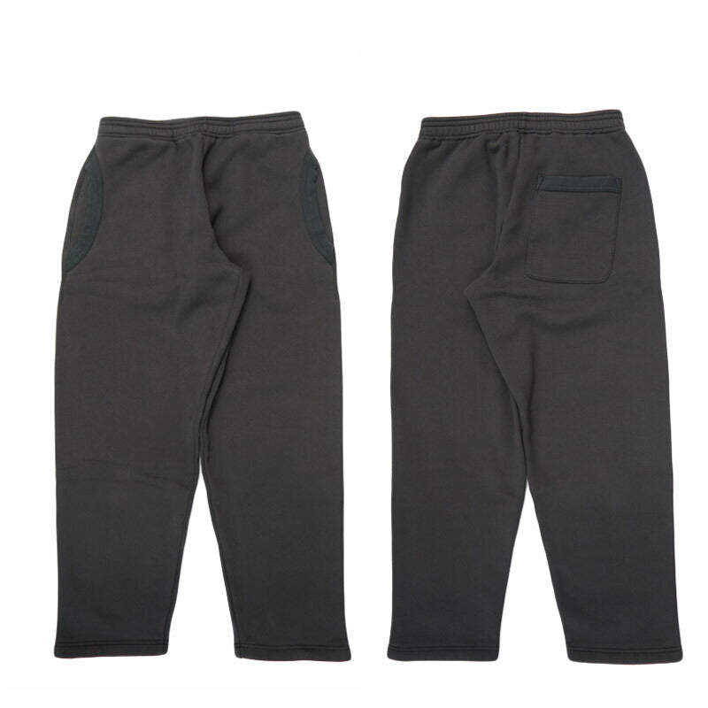 Barns BARNS Weit zulaufende Sweatpants Uni "STANDARD" BR-3049