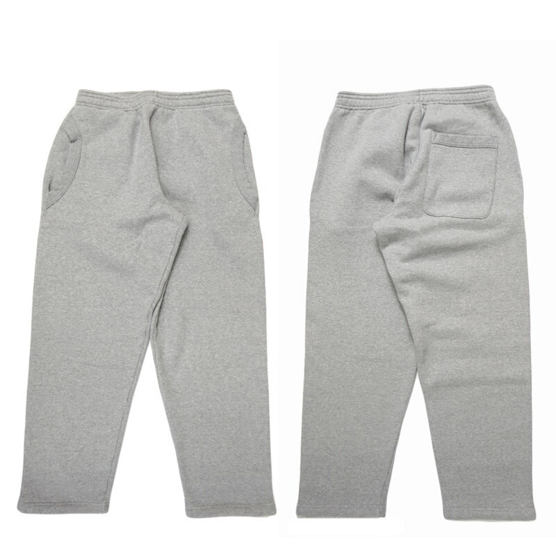 Barns BARNS Weit zulaufende Sweatpants Uni "STANDARD" BR-3049