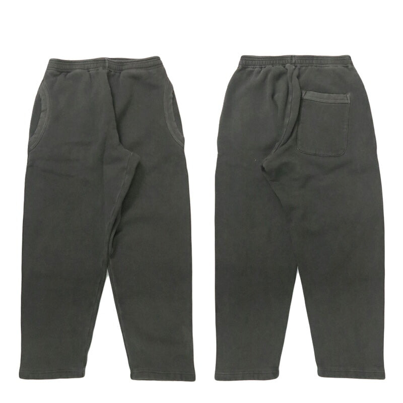 Barns BARNS Weit zulaufende Sweatpants Pigmentgefärbt BR-3049PG-26