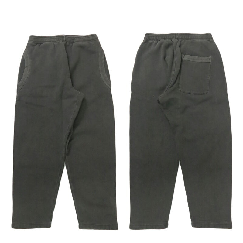 Barns BARNS Weit zulaufende Sweatpants Pigmentgefärbt BR-3049PG-26