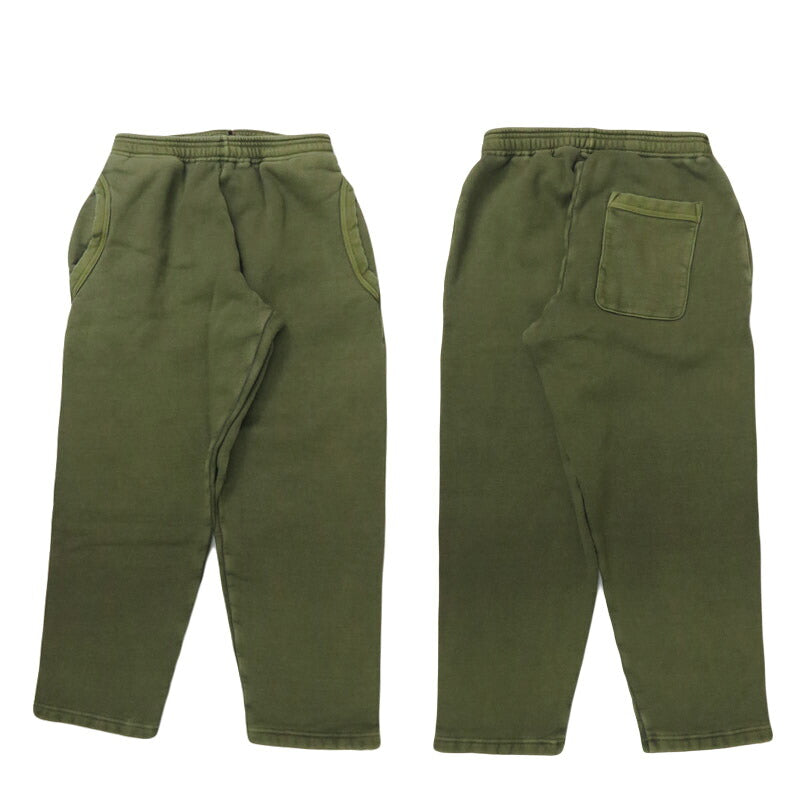 Barns BARNS Weit zulaufende Sweatpants Pigmentgefärbt BR-3049PG-26