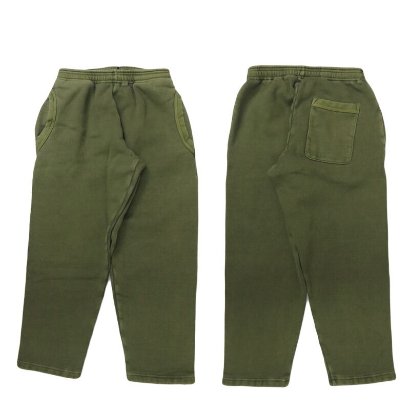 Barns BARNS Weit zulaufende Sweatpants Pigmentgefärbt BR-3049PG-26