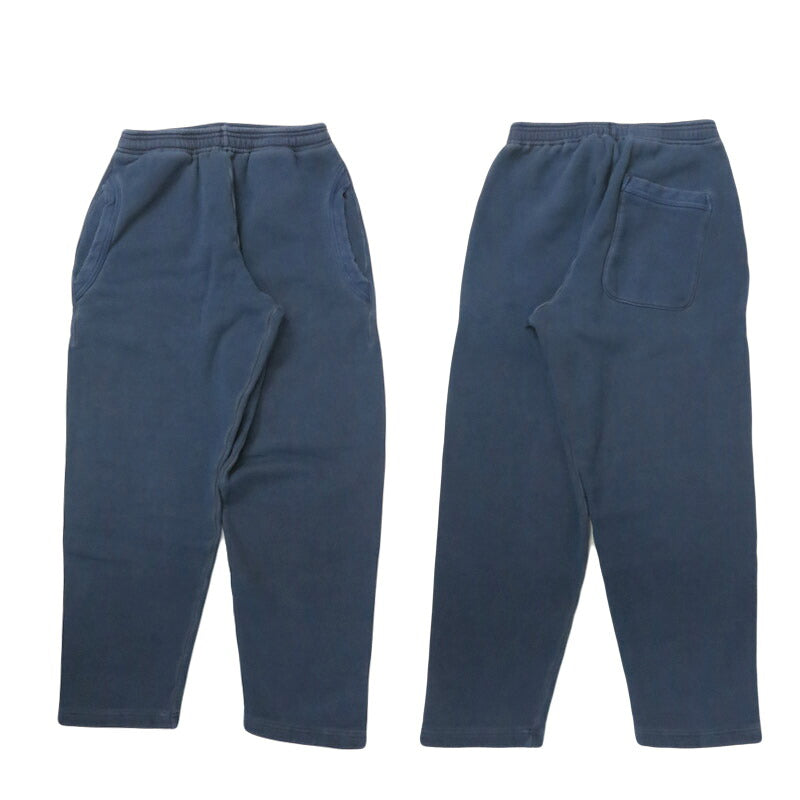 Barns BARNS Weit zulaufende Sweatpants Pigmentgefärbt BR-3049PG-26