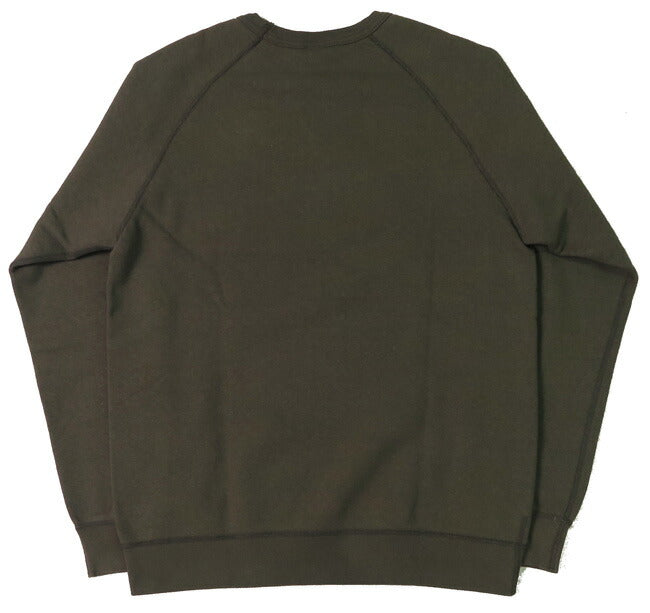 BARNS Flachnäher Hängestrick Rundhals Sweatshirt Limitierte Farbe BR-4930LTD-24