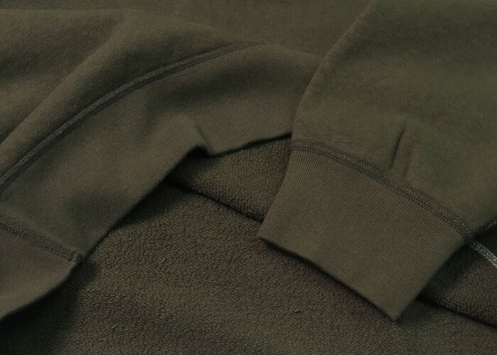 BARNS Flachnäher Hängestrick Rundhals Sweatshirt Limitierte Farbe BR-4930LTD-24