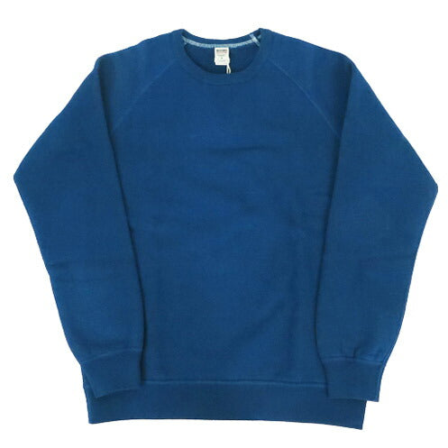 Barns BARNS Flatseamer Hängend Gestrickt Rundhals Sweatshirt Trainer Dunkelblau BR-4930LTD-25