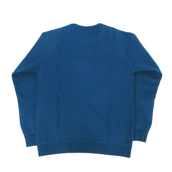 Barns BARNS Flatseamer Hängend Gestrickt Rundhals Sweatshirt Trainer Dunkelblau BR-4930LTD-25