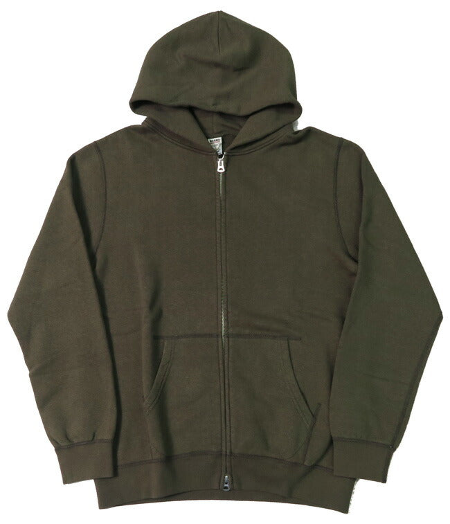 BARNS Flachnäher Hängestrick Reißverschluss Sweatshirt Kapuzenjacke Hellblau BR-4931LTD-24