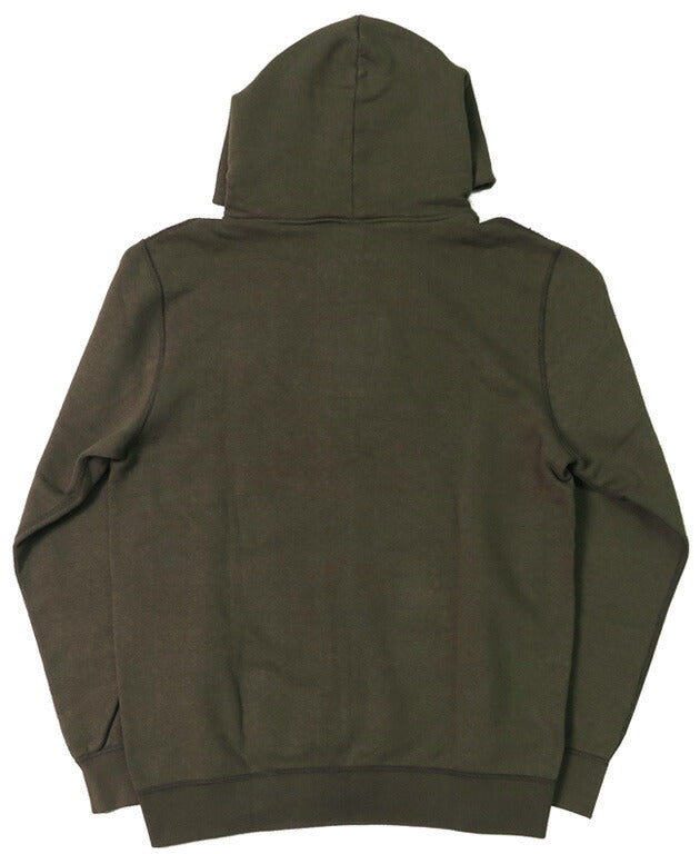 BARNS Flachnäher Hängestrick Reißverschluss Sweatshirt Kapuzenjacke Hellblau BR-4931LTD-24