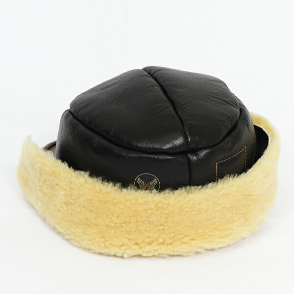 バズリクソンズ Buzz Rickson's Type B-2 シープムートン キャップ BUZZ RICKSON, INC. BR02818