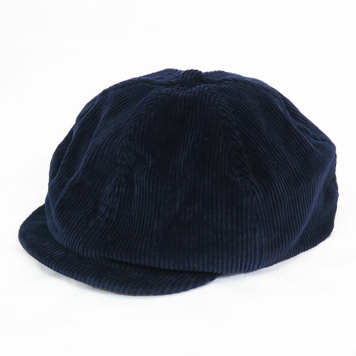 バズリクソンズ Buzz Rickson's 帽子 コーデュロイ キャスケット アップルジャックキャップ AVIATION ASSOCIATES CORDUROY CAP BR02823