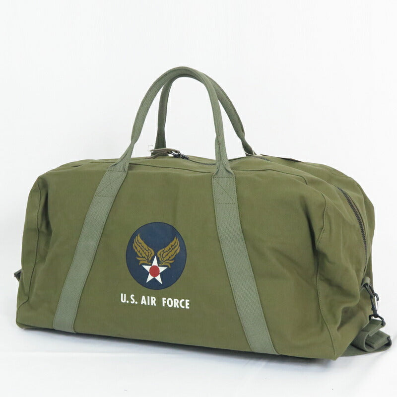 バズリクソンズ Buzz Rickson's TYPE MF-1 KIT BAG キットバッグ ハンドペイント オリーブ BR02826