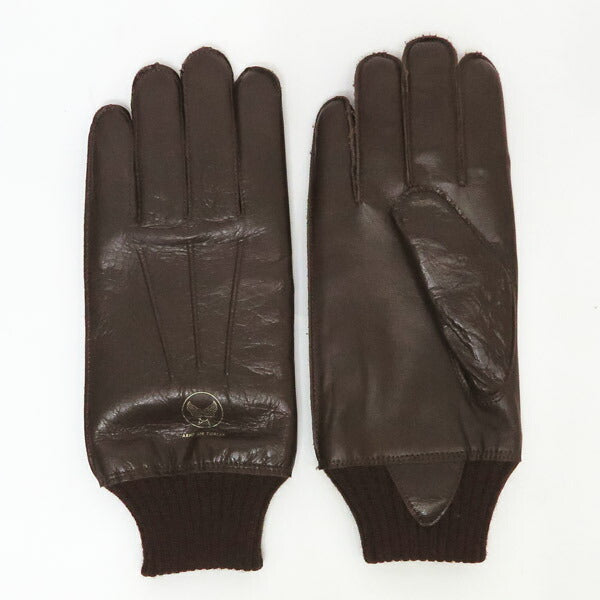 バズリクソンズ Buzz Rickson's Typ A-10 Handschuhe GLOVES-FLYING WINTER Pferdeleder Horsehide BR02835