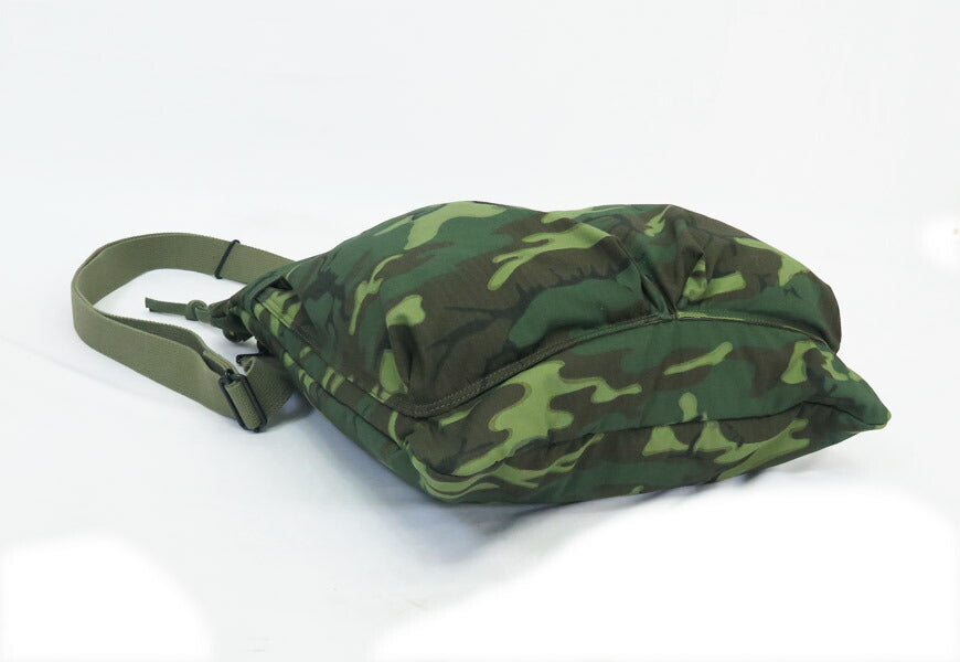 バズリクソンズ Buzz Rickson's カモフラ柄 ヘルメットバッグ ERDL CAMOUFLAGE HELMET BAG BR02841