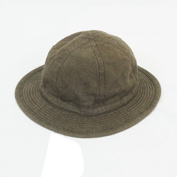 バズリクソンズ Buzz Rickson's HAT WORKING BROWN DENIM デニム ハット BR02843