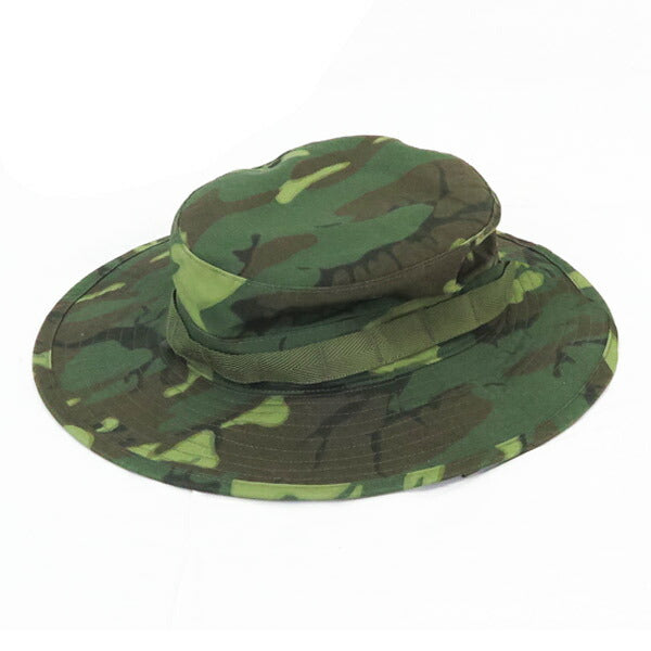 บัซริคสันส์ Buzz Rickson's หมวกบูนนี่ลายพราง ERDL CAMOUFLAGE BONNIE HAT รุ่น BR02853