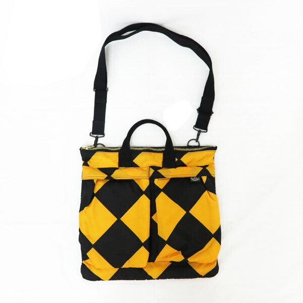バズリクソンズ Buzz Rickson's ヘルメットバッグ LINE CREWMAN HELMET BAG BR02860