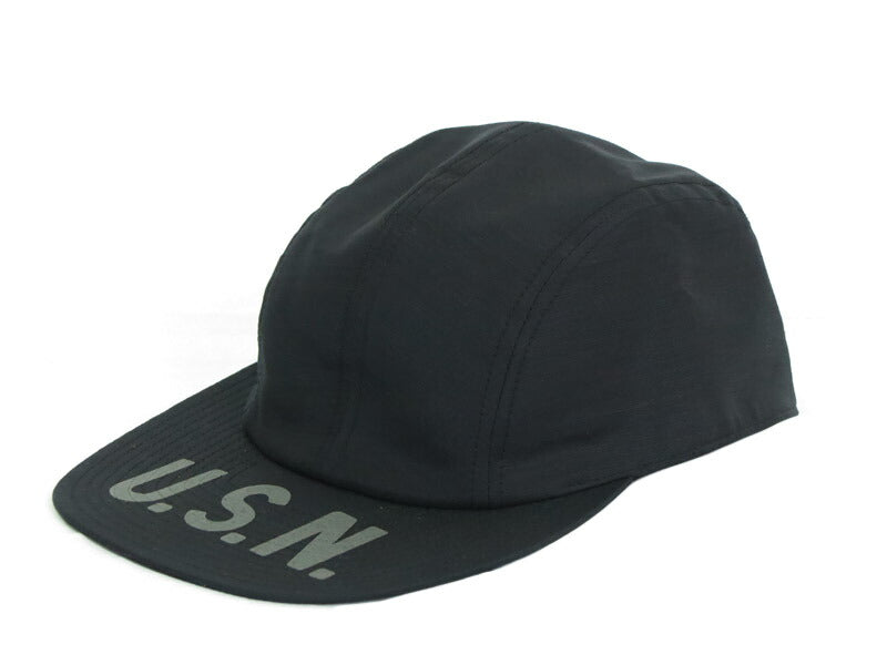 バズリクソンズ Buzz Rickson's U.S.NAVY  キャップ DECK CAP CIVILIAN MODEL BR02863