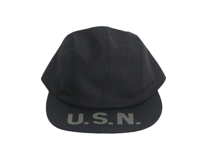 バズリクソンズ Buzz Rickson's U.S.NAVY  キャップ DECK CAP CIVILIAN MODEL BR02863