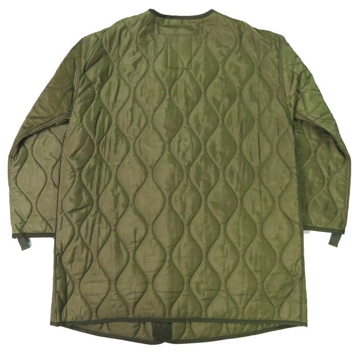 バズリクソンズ BUZZ RICKSON'S M-65フィールドジャケット用 キルティング ライナー ジャケット LINER, EXTREME COLD WEATHER, PARKA BR15335