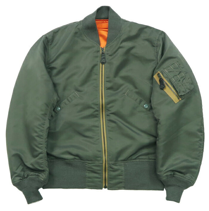 バズリクソンズ Buzz Rickson's フライトジャケット Type L-2B B H-TYPE リバーシブル BUZZ RICKSON MFG. CO., INC. BR15563
