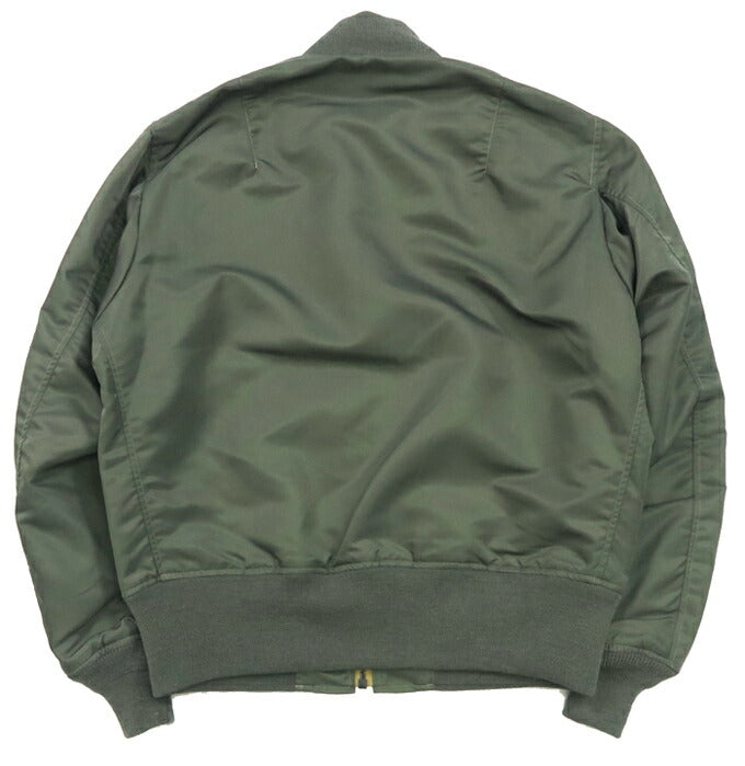 バズリクソンズ Buzz Rickson's フライトジャケット Type L-2B B H-TYPE リバーシブル BUZZ RICKSON MFG. CO., INC. BR15563