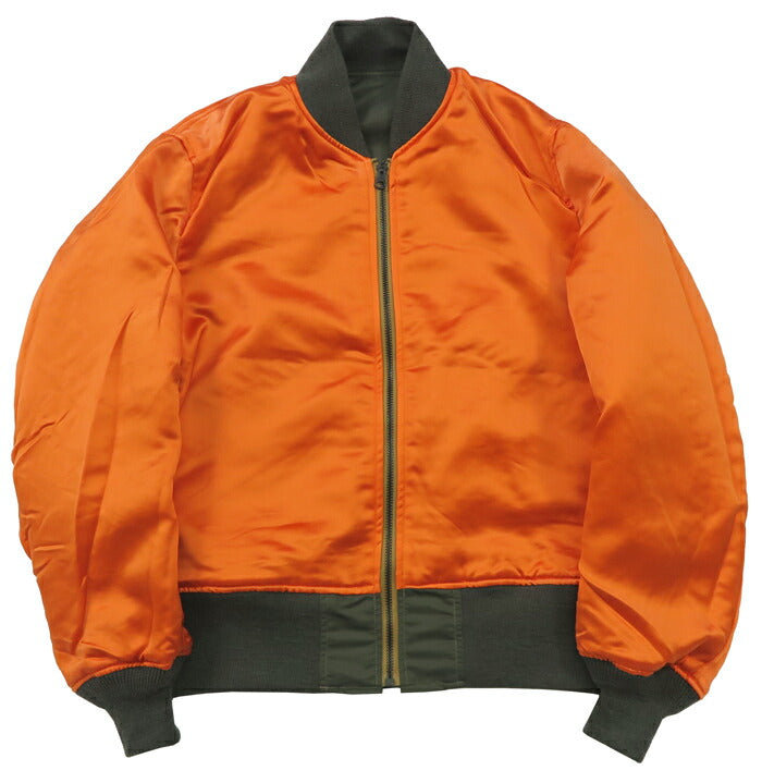 バズリクソンズ Buzz Rickson's フライトジャケット Type L-2B B H-TYPE リバーシブル BUZZ RICKSON MFG. CO., INC. BR15563