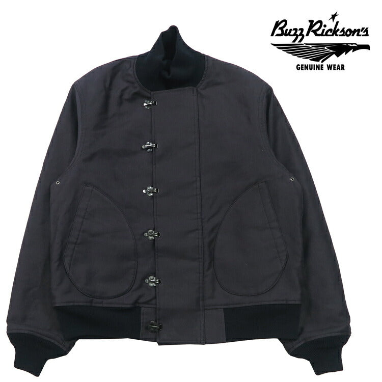 バズリクソンズ Buzz Rickson's フック デッキジャケット CONTRACT NXs 15461 BR15585