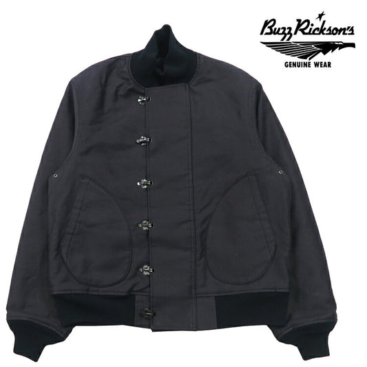 バズリクソンズ Buzz Rickson's フック デッキジャケット CONTRACT NXs 15461 BR15585