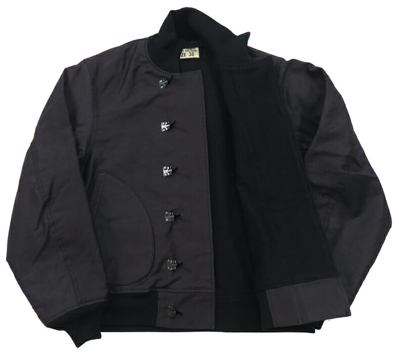 バズリクソンズ Buzz Rickson's フック デッキジャケット CONTRACT NXs 15461 BR15585