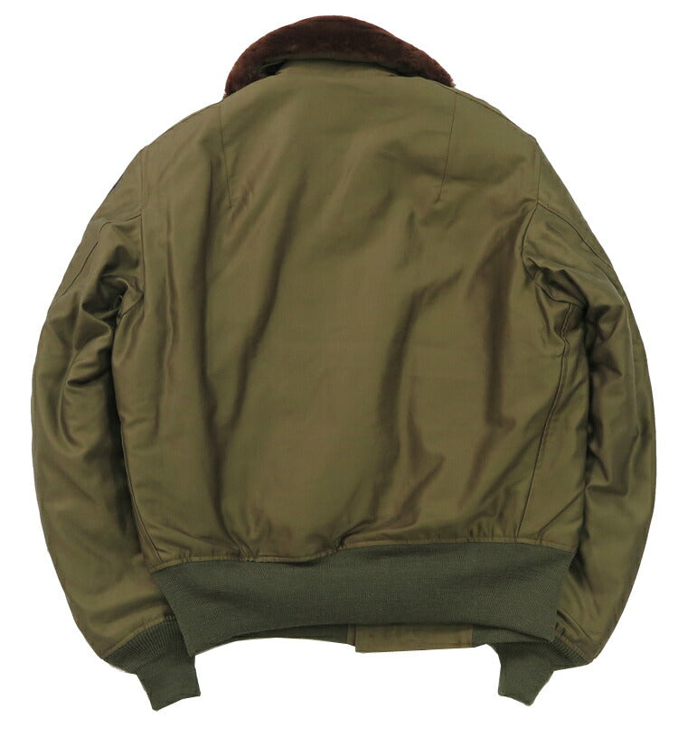 バズリクソンズ Buzz Rickson's Chaqueta de vuelo B-15 ROUGHWEAR CLOTHING BR15597
