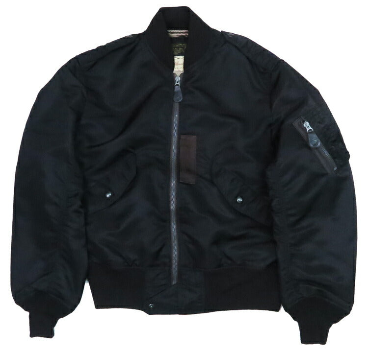 バズリクソンズ Buzz Rickson's WILLIAM GIBSON BLACK L-2B ブラック ウィリアムギブソン BR15625