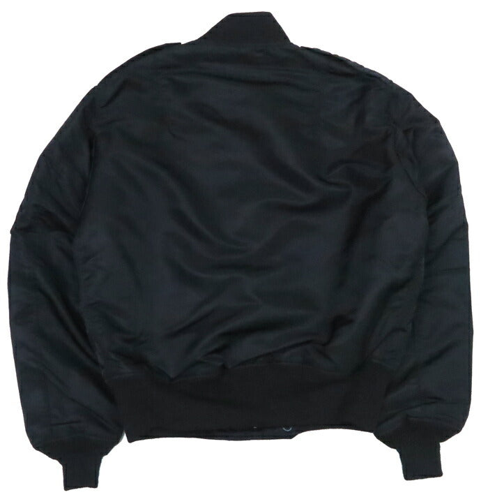 バズリクソンズ Buzz Rickson's WILLIAM GIBSON BLACK L-2B ブラック ウィリアムギブソン BR15625