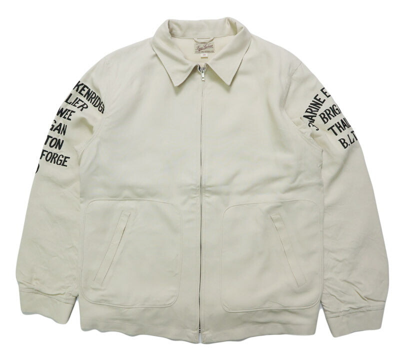 バズリクソンズ Buzz Rickson's ツアージャケット TOUR JACKET U.S. MARINE CORPS BR15715