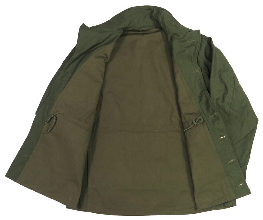 バズリクソンズ Buzz Rickson's フィールドジャケット M-1943 ハンドペイント DRAGON LADY BR15723