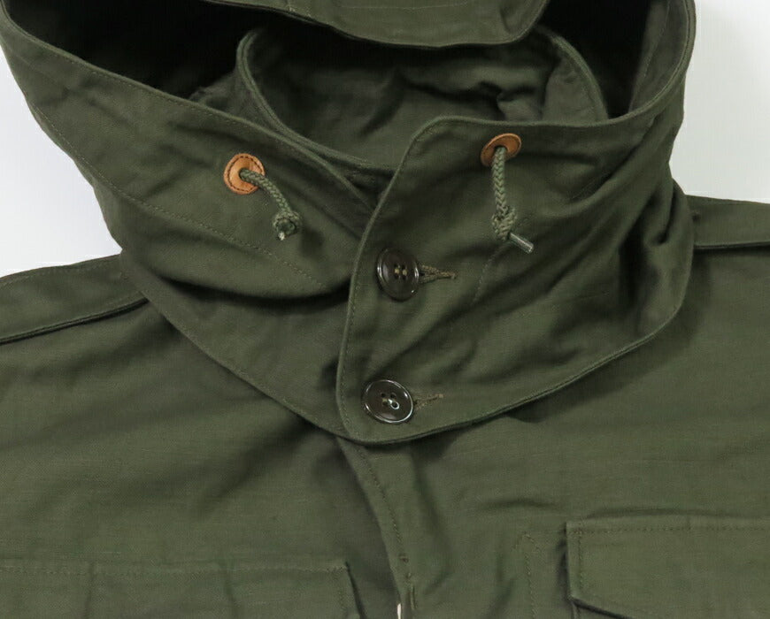 バズリクソンズ Buzz Rickson's フィールドジャケット M-1943 ハンドペイント DRAGON LADY BR15723