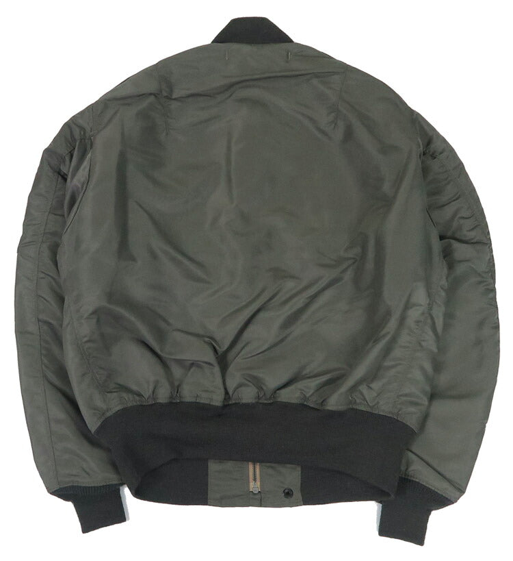 バズリクソンズ Buzz Rickson's Type L-2B “SKYLINE CLOTHING CORPORATION” 746th TAC. FTR. SQ. フライト ジャケット ミリタリー BR15743