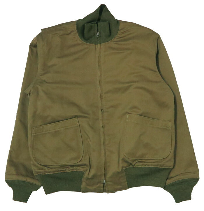 バズリクソンズ Buzz Rickson's タンカース パッチポケット BR15750