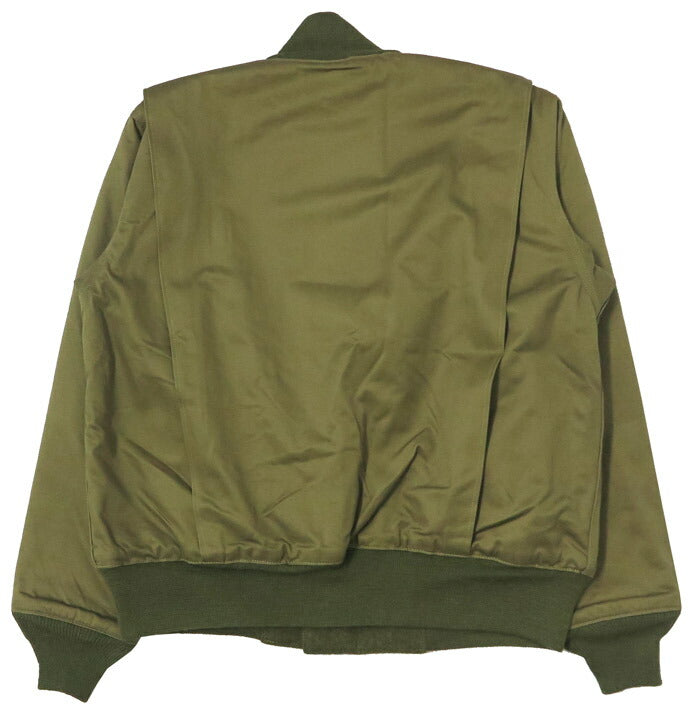 バズリクソンズ Buzz Rickson's タンカース パッチポケット BR15750