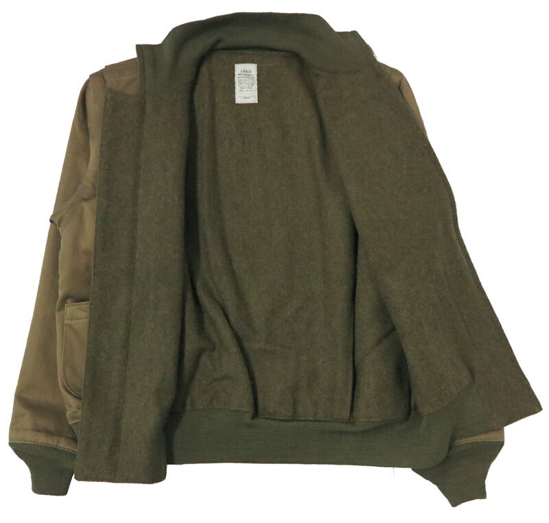バズリクソンズ Buzz Rickson's タンカース パッチポケット BR15750