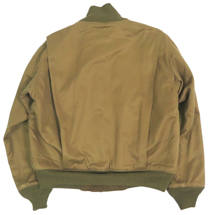 バズリクソンズ Buzz Rickson's แจ็กเก็ตแทนเกอร์ กระเป๋าแพตช์ รุ่นที่ 2 ARMOR DIVISION BR15751