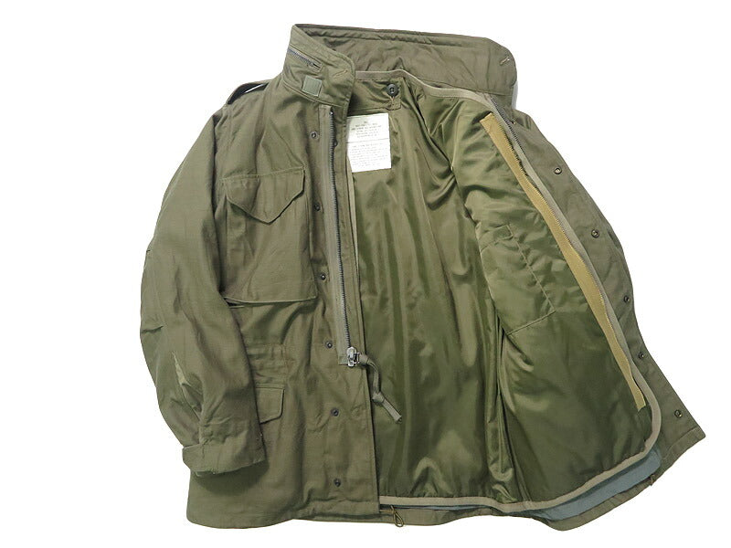バズリクソンズ BUZZ RICKSON'S M-65フィールドジャケット用 キルティング ライナー ジャケット LINER, EXTREME COLD WEATHER, BR15754