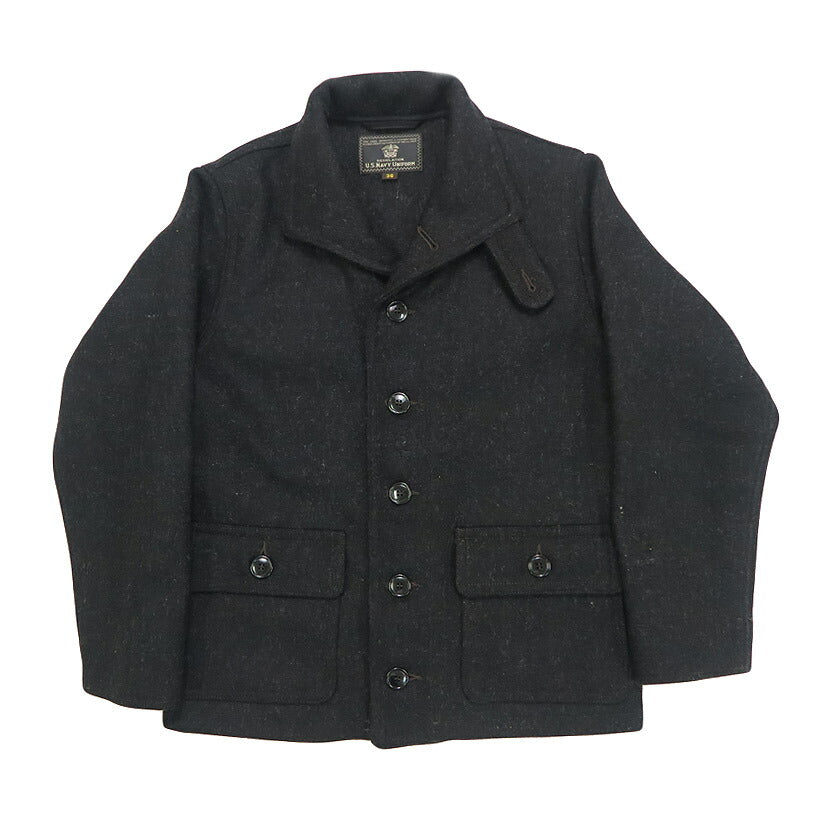 バスリクソンズ BUZZ RICKSON’S サブマリナーコート SUBMARINE CLOTHING WINTER WOOLIN BR15764