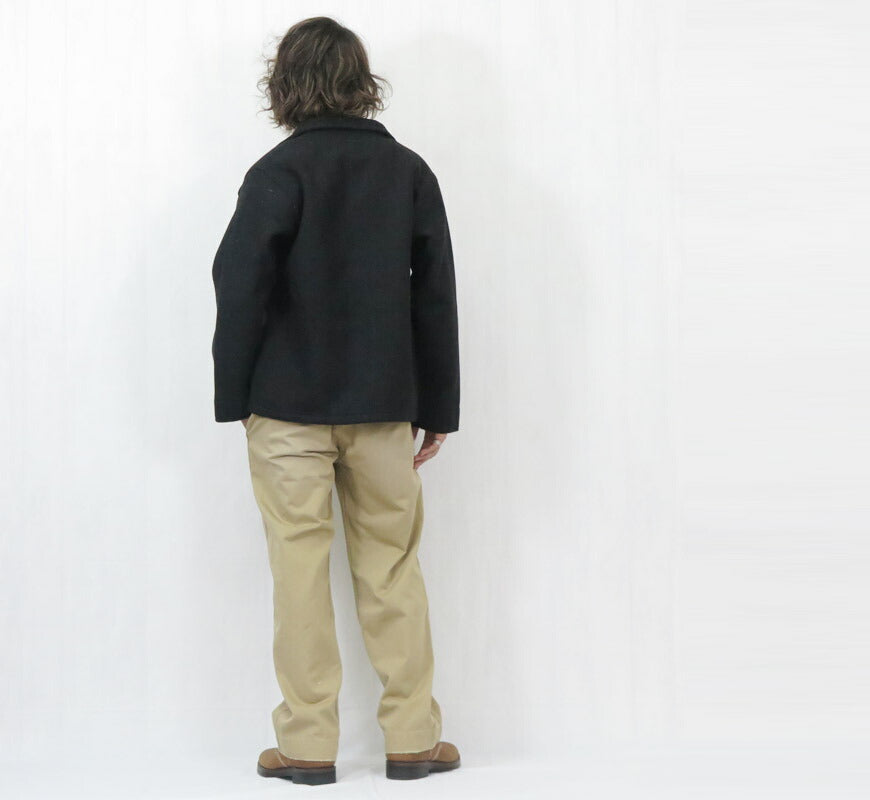 バスリクソンズ BUZZ RICKSON’S サブマリナーコート SUBMARINE CLOTHING WINTER WOOLIN BR15764