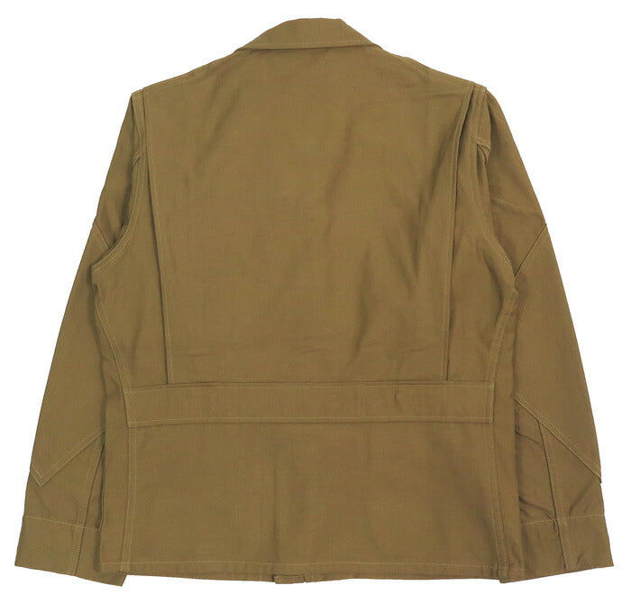 バズリクソンズ Buzz Rickson's バックサテン M-421A ミリタリー ジャケット BR15769
