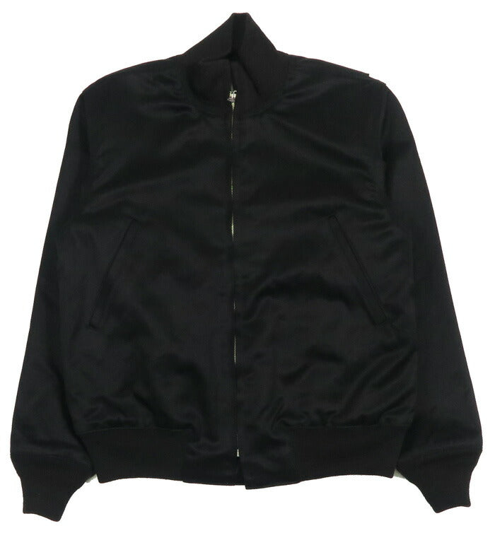 バズリクソンズ Buzz Rickson's แจ็กเก็ตแทนเกอร์สีดำ กระเป๋าสแลช William Gibson วิลเลียม กิบสัน BR15775