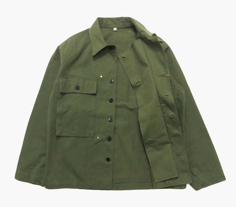 バズリクソンズ Buzz Rickson's JACKETS, HERRINGBONE TWILL SPECIAL フィールドジャケット ヘリンボーン BR15887 【2026年春夏新作】