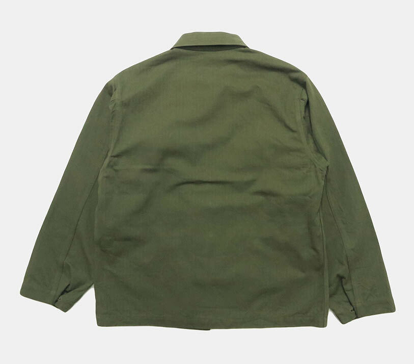 バズリクソンズ Buzz Rickson's JACKETS, HERRINGBONE TWILL SPECIAL フィールドジャケット ヘリンボーン BR15887 【2026年春夏新作】