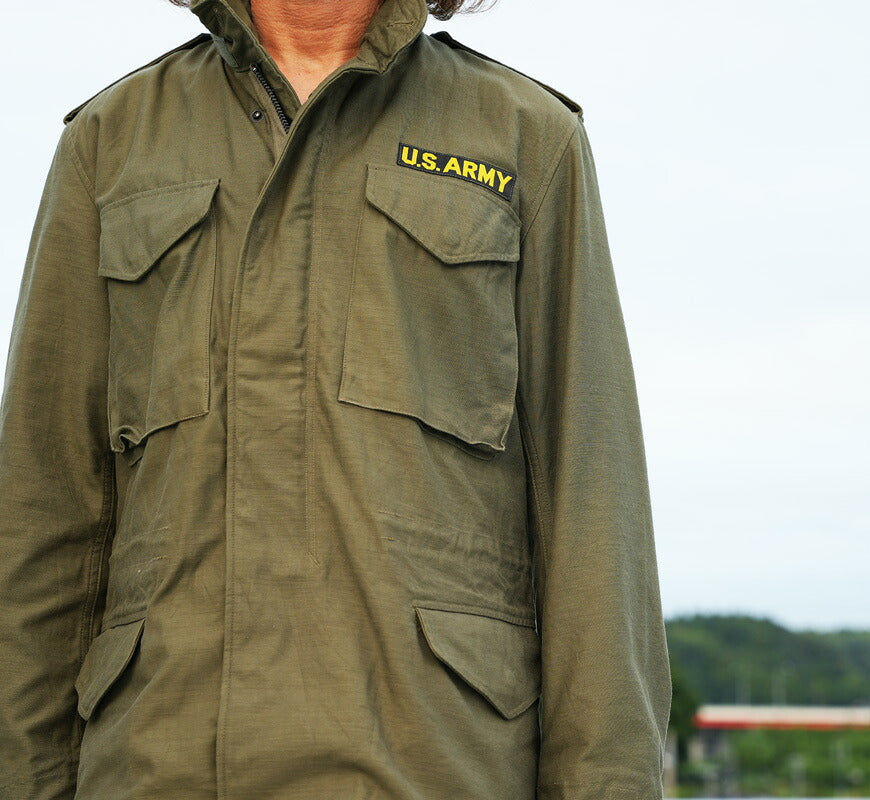 バズリクソンズ Buzz Rickson's M-65 フィールドジャケット ARMOR IN COMMAND コート BR15918 【2026年秋冬新作】